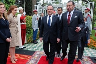 Koacinaute Maroc : Le développement socio-économique de lÂ’Oriental objet de toute lÂ’attention du Roi 